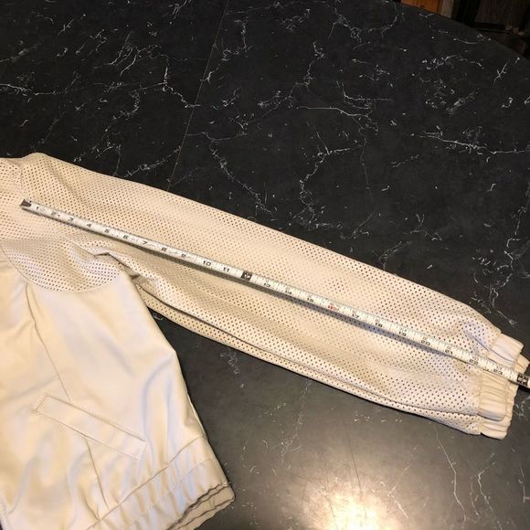 Bagatelle vegan leather jacket size 6 - Picture 10 of 10